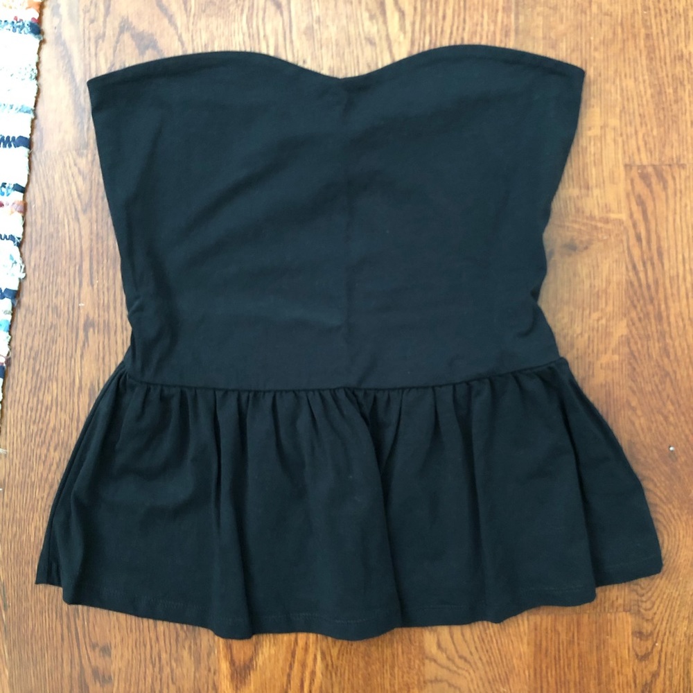 Peplum Top